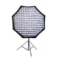 Menik SS-7 Octabox High Grade 95 cm met grid